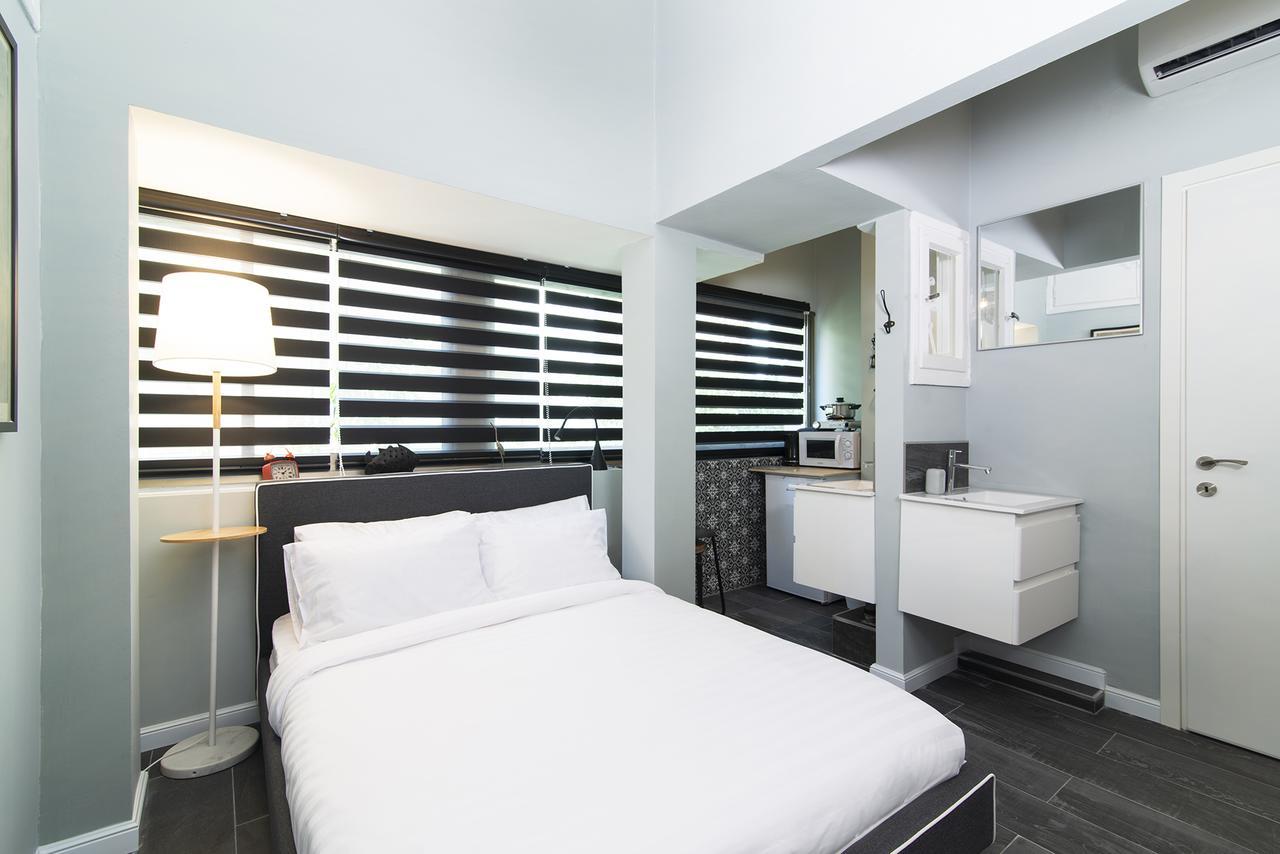 Talent Boutique By Tlv2Rent Apartment Tel Aviv Exterior photo