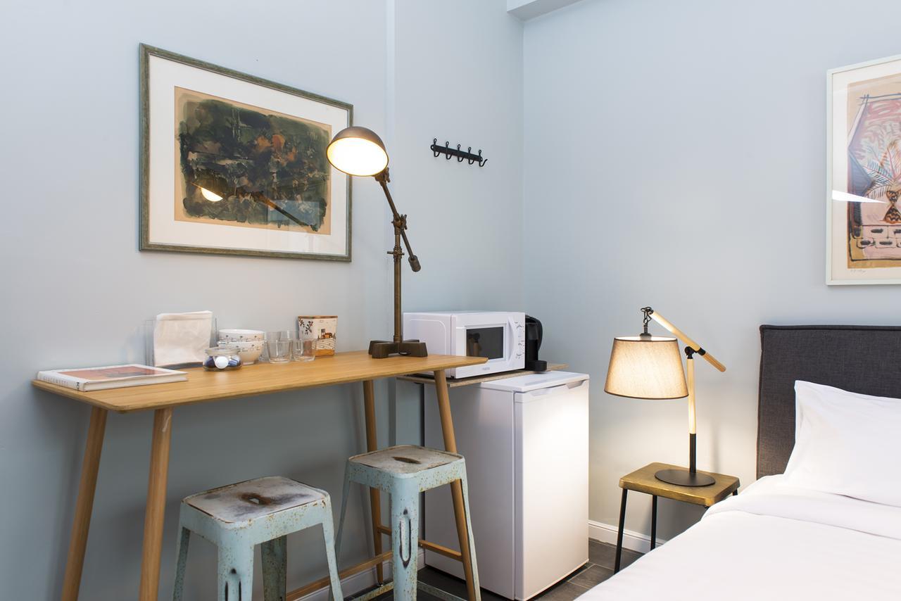 Talent Boutique By Tlv2Rent Apartment Tel Aviv Exterior photo