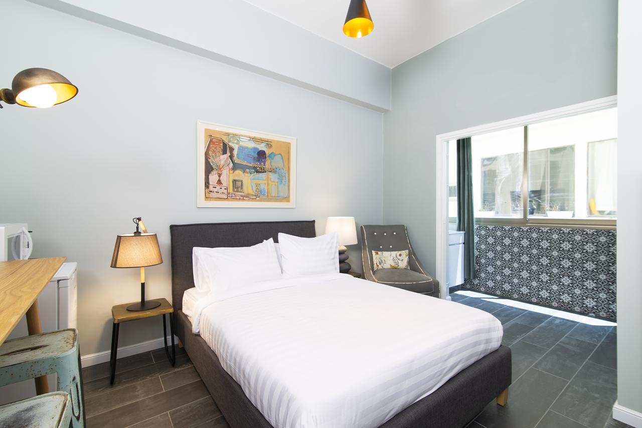 Talent Boutique By Tlv2Rent Apartment Tel Aviv Exterior photo