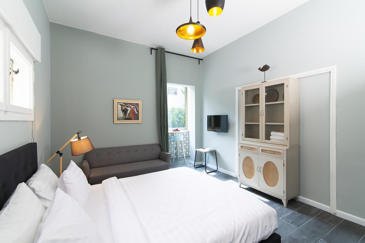 Talent Boutique By Tlv2Rent Apartment Tel Aviv Exterior photo