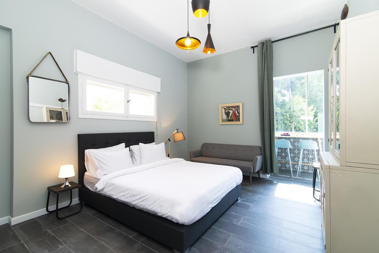 Talent Boutique By Tlv2Rent Apartment Tel Aviv Exterior photo